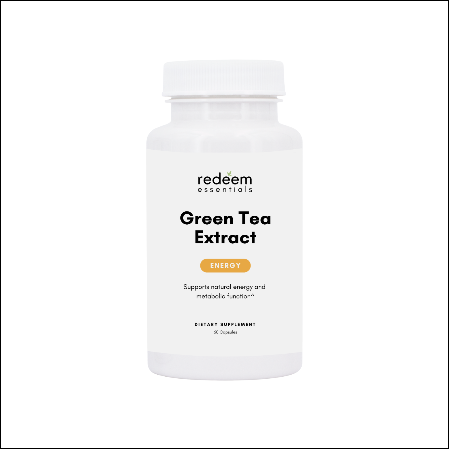 🔥 Green Tea Extract — Code DRPETE for 20% Off