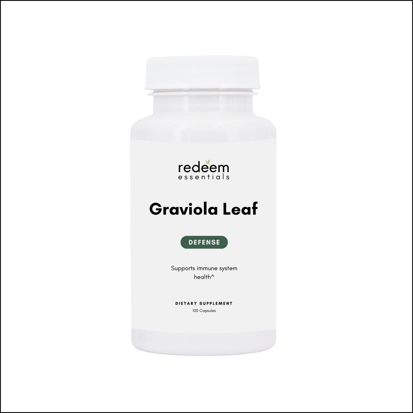 🔥 Graviola Leaf — Code DRPETE for 20% Off