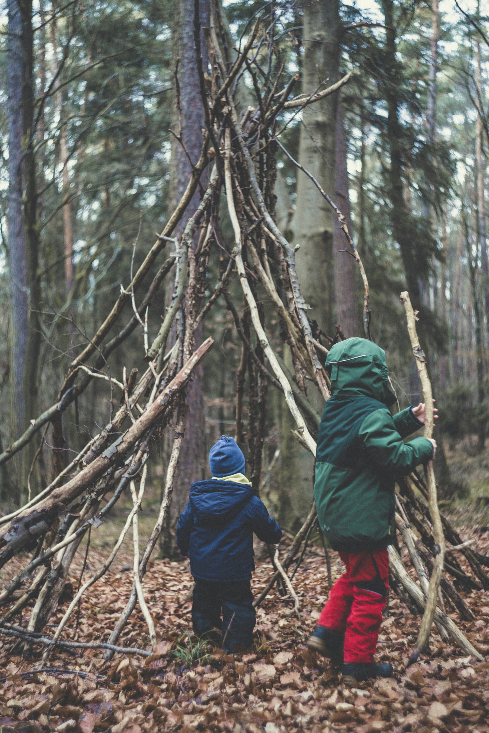 Mental health benefits of interactions with nature in children and teenagers: a systematic review