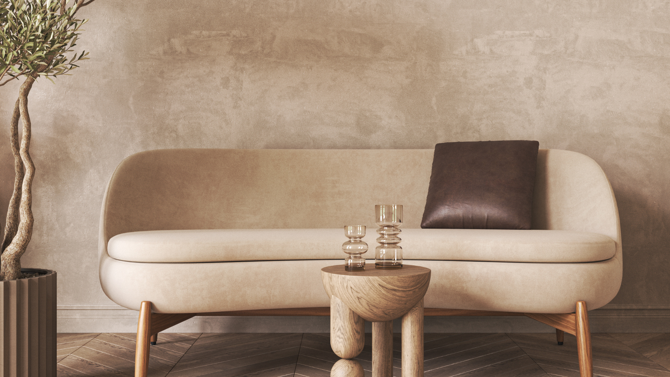 Modern Mediterranean Interiors