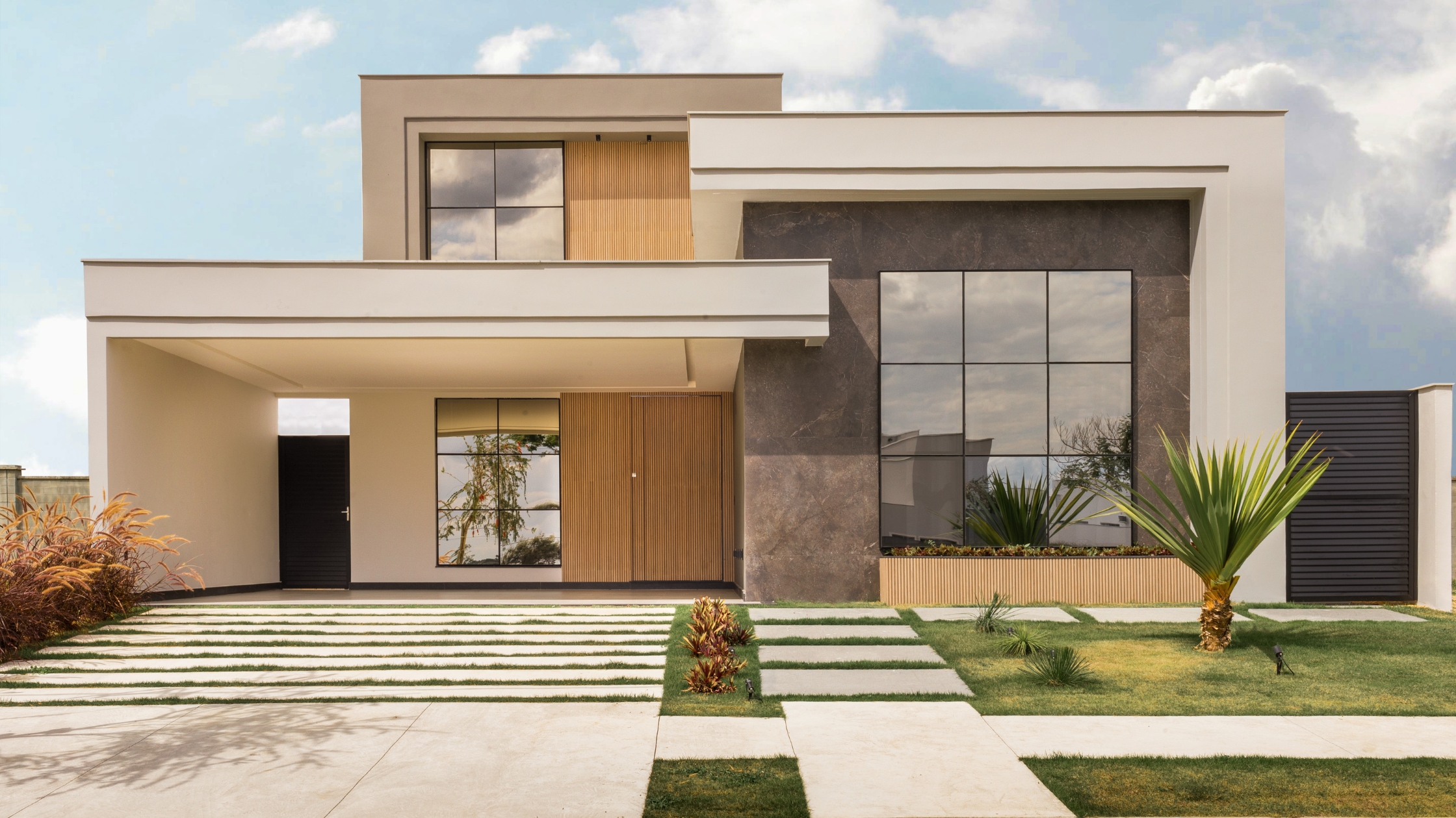 Exterior Colour Trends