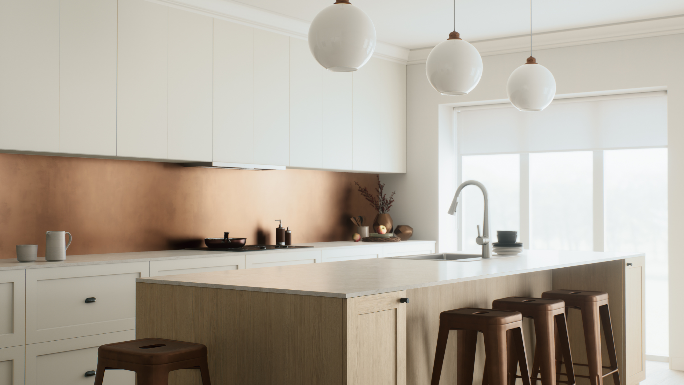 Laminate Benchtops