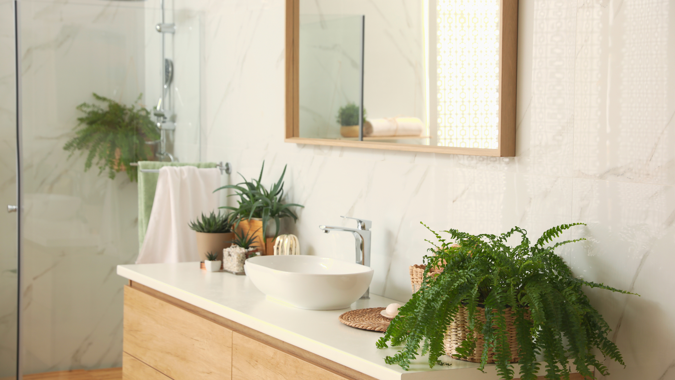 Bathroom Wall Ideas