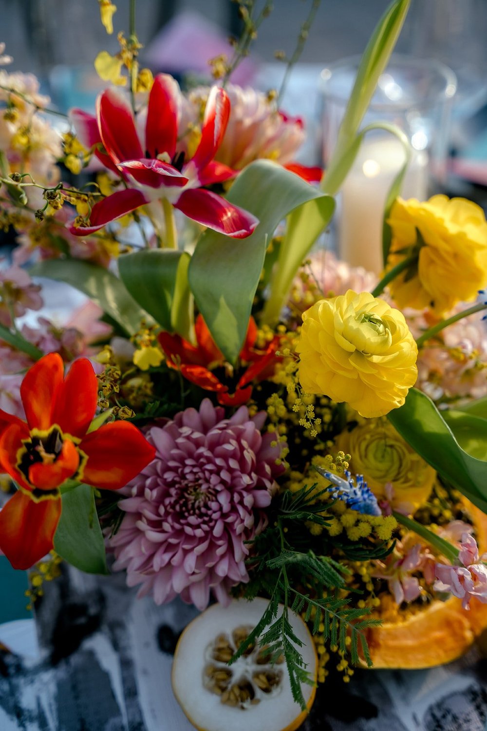  California Florist, Georgia Douglas 