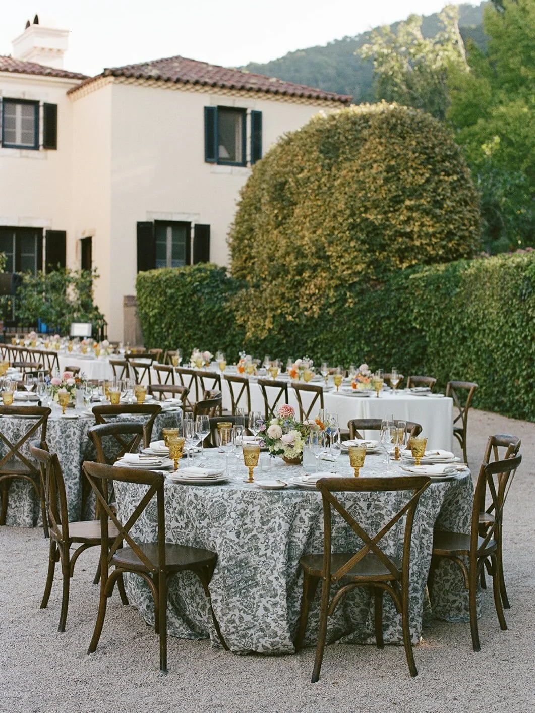 It was pure magic on M+D&rsquo;s wedding day✨ Intentionally was strewn in &amp; throughout the details of the day from the family made chuppah to the playful colors that so well suited the couple&rsquo;s bright personalities. Least to say, it was sur