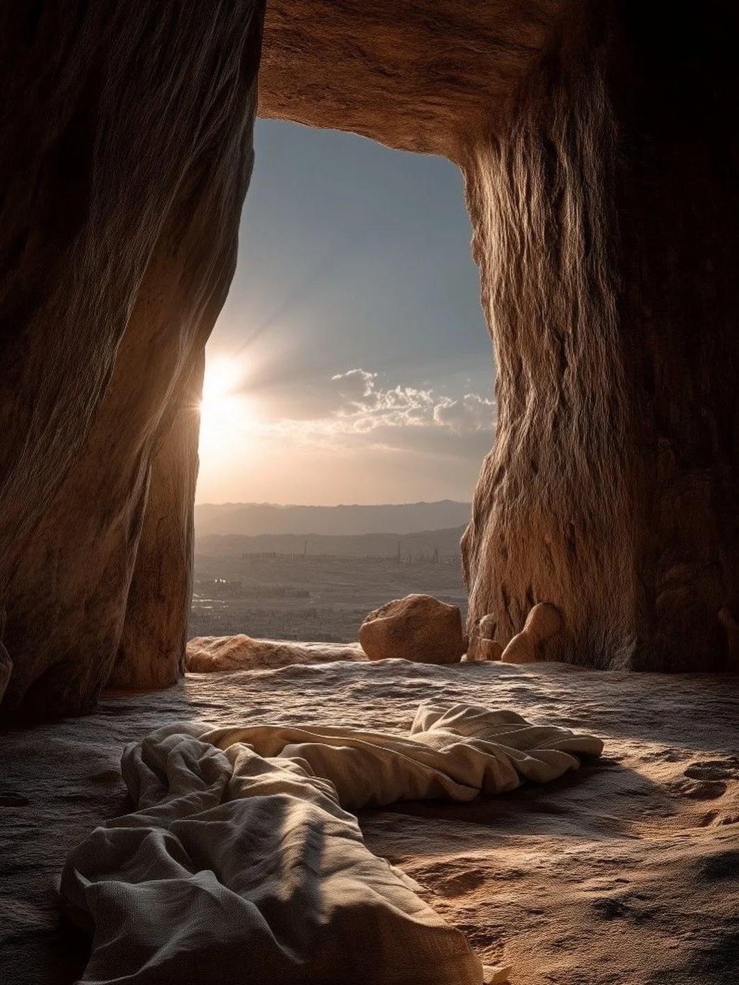 And now&hellip; we carry it forward.

Not because the grief is gone&mdash; but because it no longer gets the final word.

Easter didn&rsquo;t erase the ache. It changed what the ache means.

God is still bringing life into places that feel empty. Sti