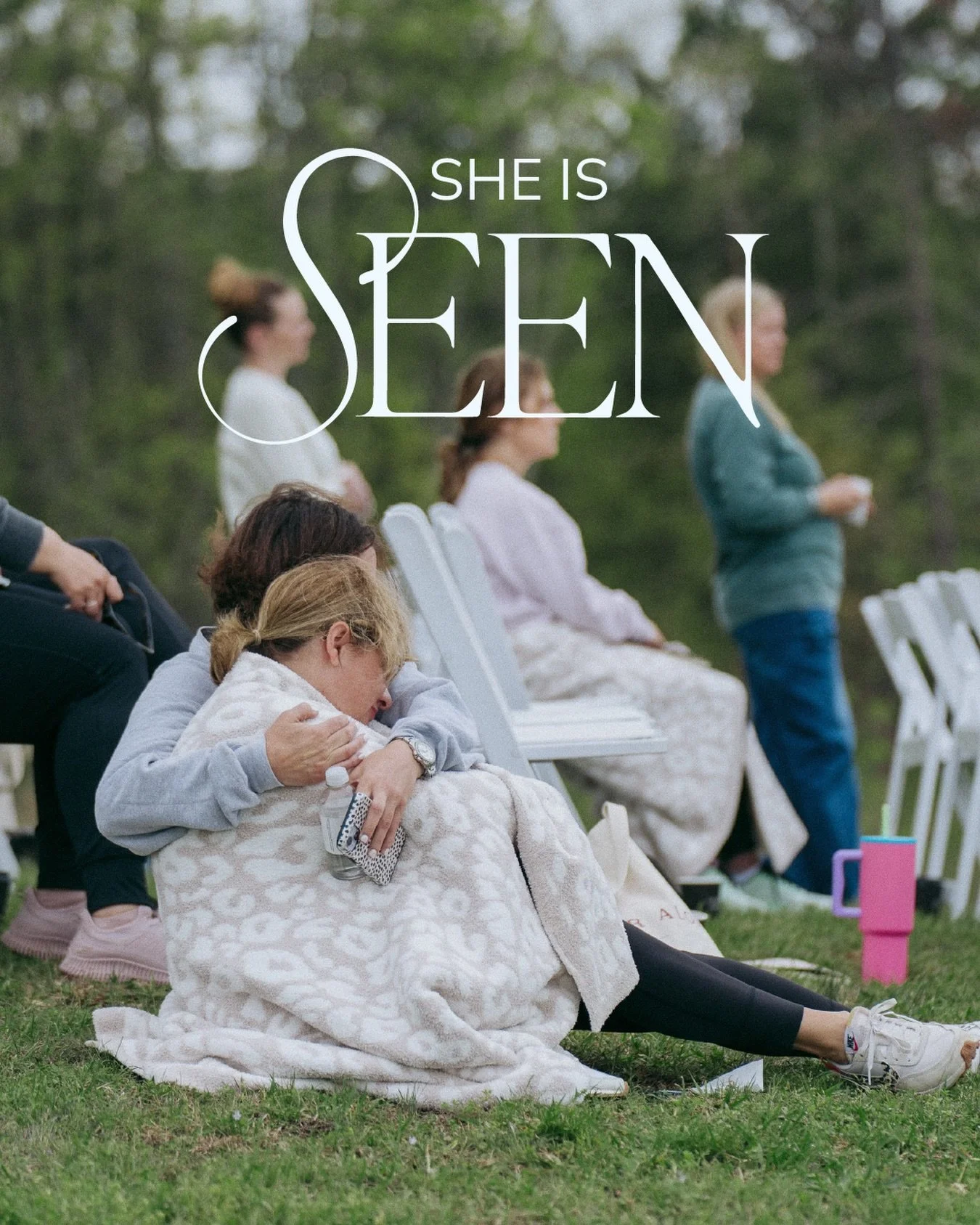 May 3 is National Widows Day 🤍

It&rsquo;s a day to pause and recognize millions of women carrying an unimaginable weight. A day to say you are not forgotten, and you are seen. 

Because every 31 seconds, a woman becomes a widow in the U.S. And many