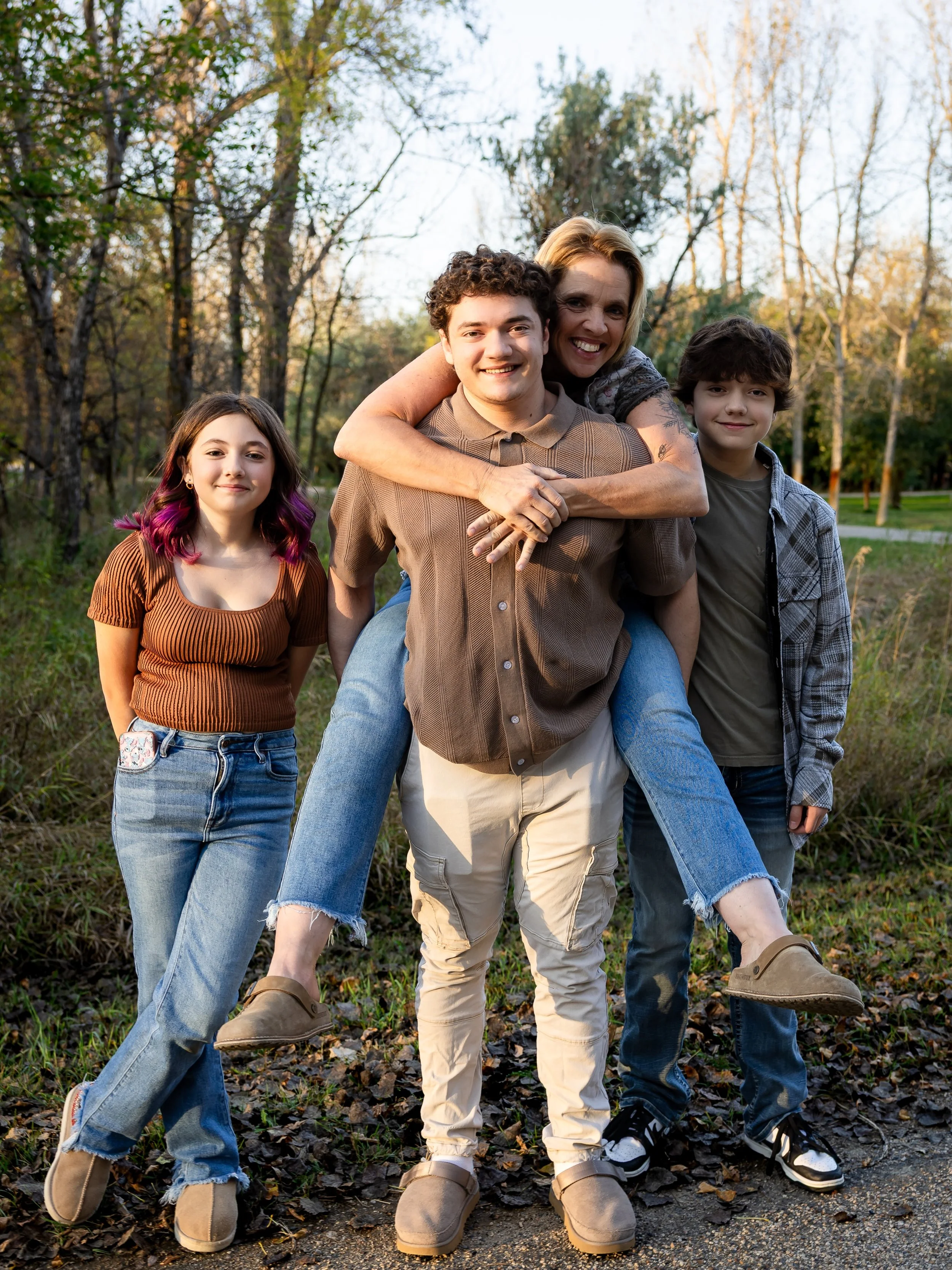 ✨Becky&rsquo;s Story: I entered widowhood on my 49th birthday in 2023. I was fortunate to connect with Never Alone Widows and attended my first conference in February 2024, just 3 months into my new normal.

Almost a year into being a widow, my son p