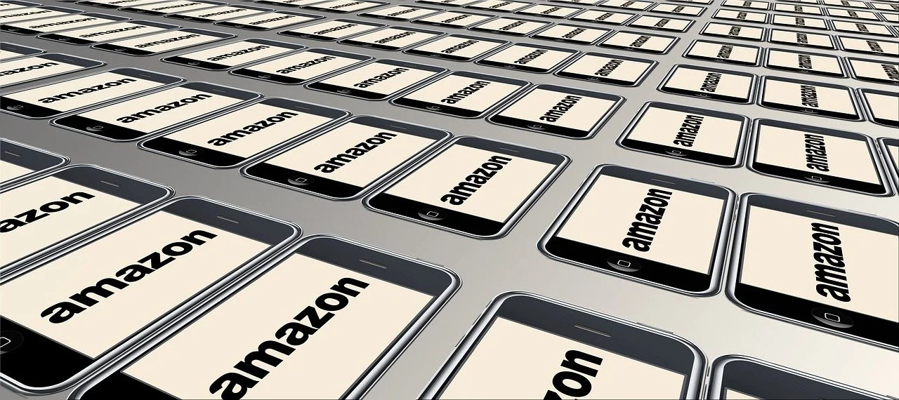 Er det nå det skal skje? At Amazon kommer og tar oss?