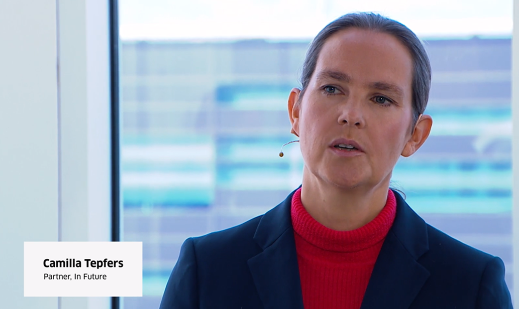 inFuture presenterer på Handelskonferansen