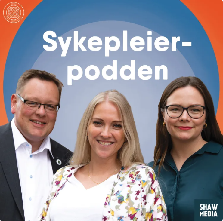 inFuture er gjest i Sykepleierpodden