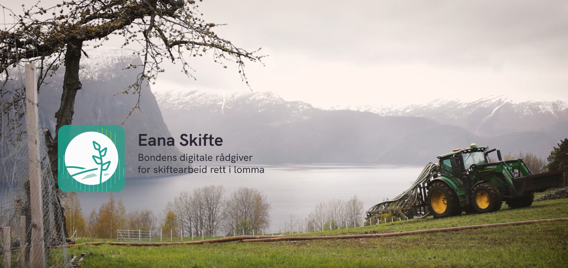 Mimiro lanserer Eana Skifte i samarbeid med inFuture og Bosch Engineering and Business Solutions