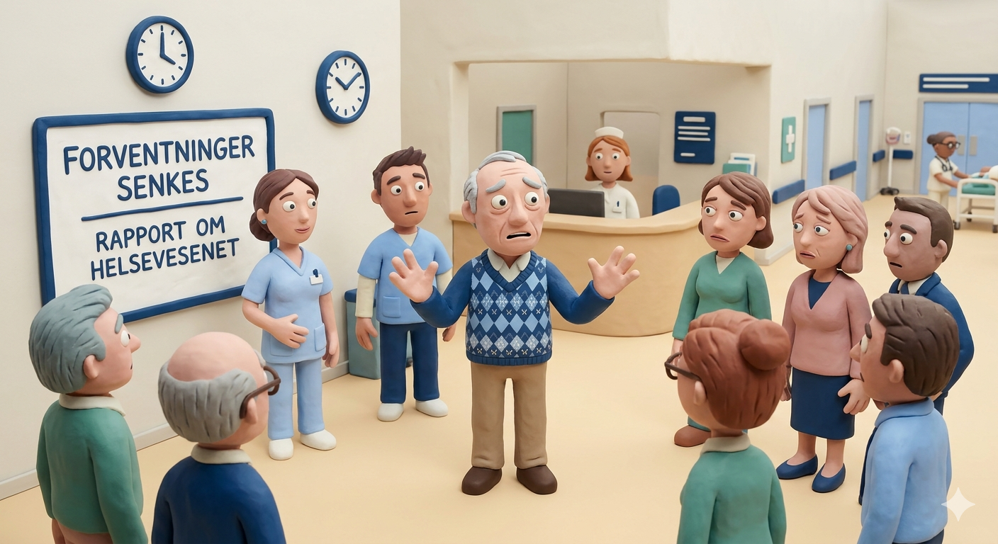 inFuture i Dagens Næringsliv om helsekrisen