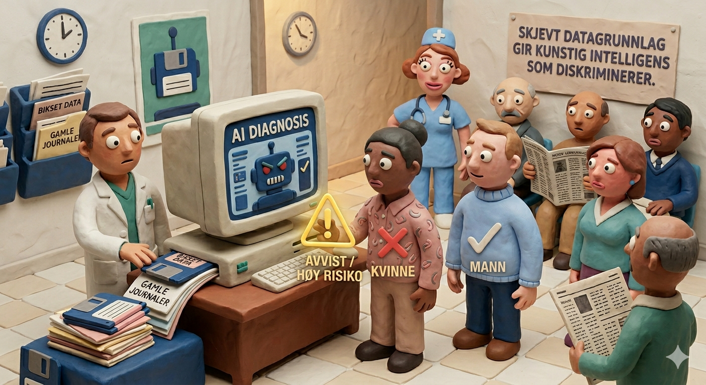 KI’s Paradoks - inFuture i Dagens Perspektiv