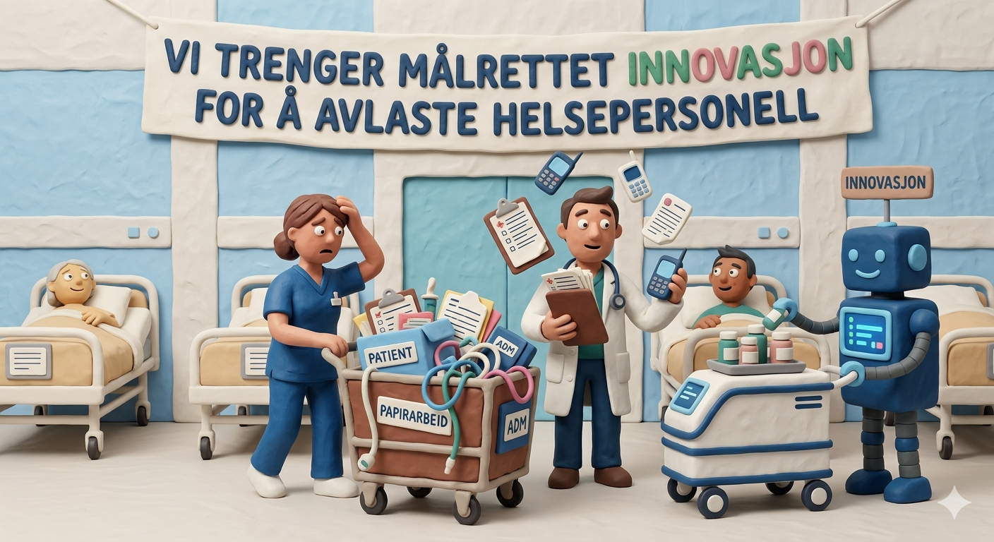 inFuture i Dagens perspektiv om fremtidens helse