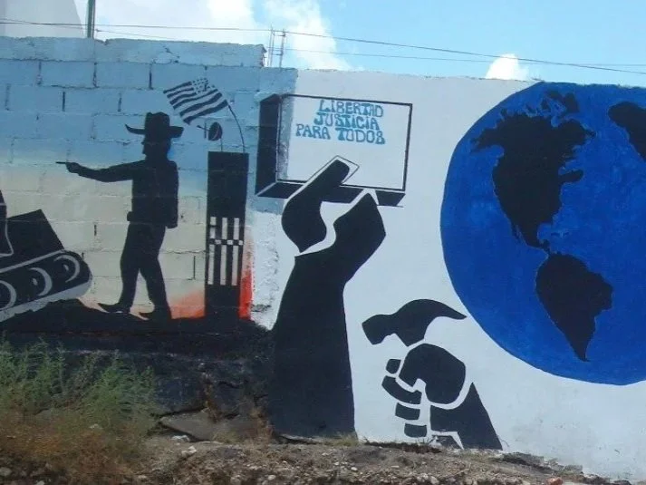 PhD Dissertation: Pushback, Solidarity and Legal Strategies: The Central American ‘Migrant Caravans’ and the Role of International Refugee Law