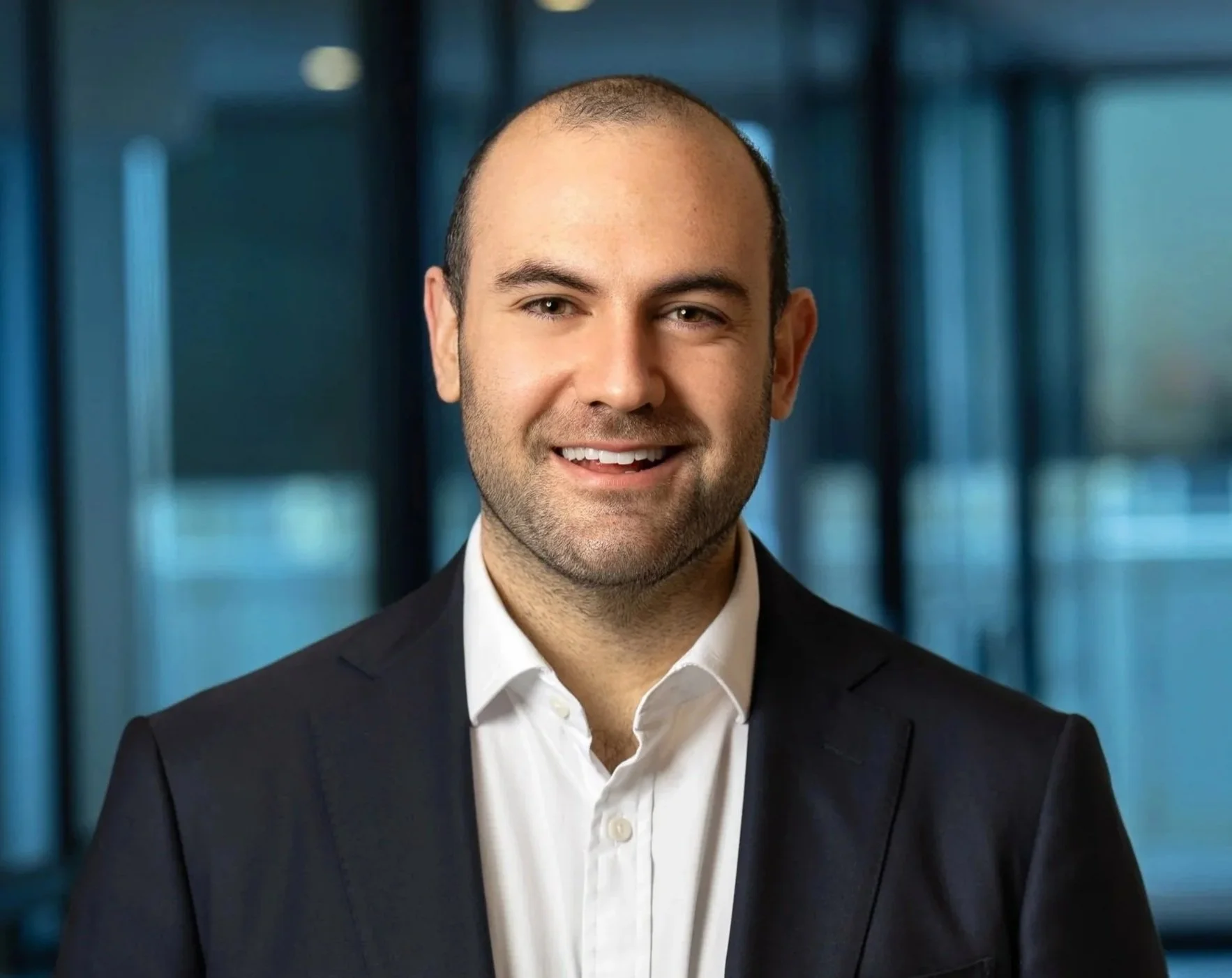 daniel pechersky gm headshot