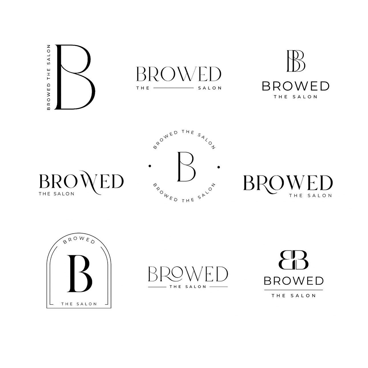 What a Logo Design refresh looks like at Social Boss! 🫶🏼✨

When you have your logo designed with Social Boss you can expect not 1, not 2, but actually 5-6 initial concepts to choose from! 🙌🏼 That means you have more variety off the bat giving you