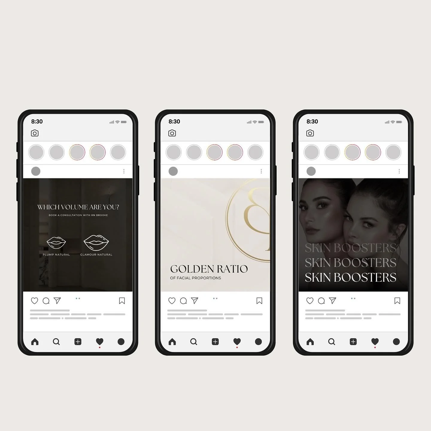 Social Media Graphic Designs for your business&rsquo; socials 🔥✨

We offer one-off graphic design packages and also weekly social media management services to give your business socials an attractive and appealing touch. 

Not only are our graphics 