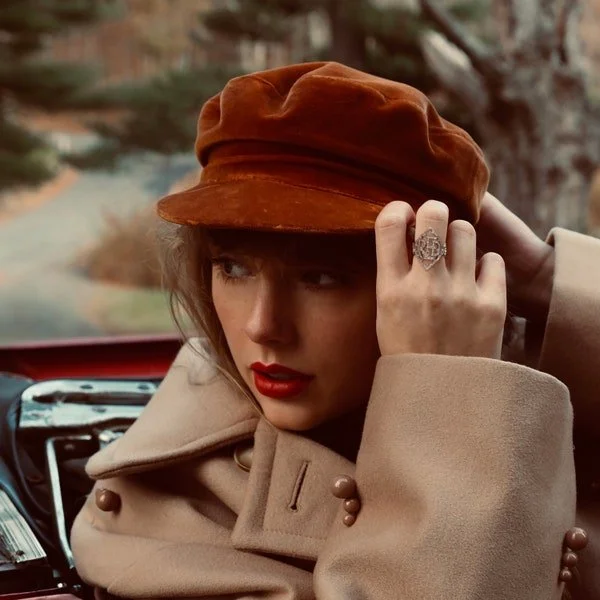 Re-Capturing Heartbreak with Red (Taylor’s Version)