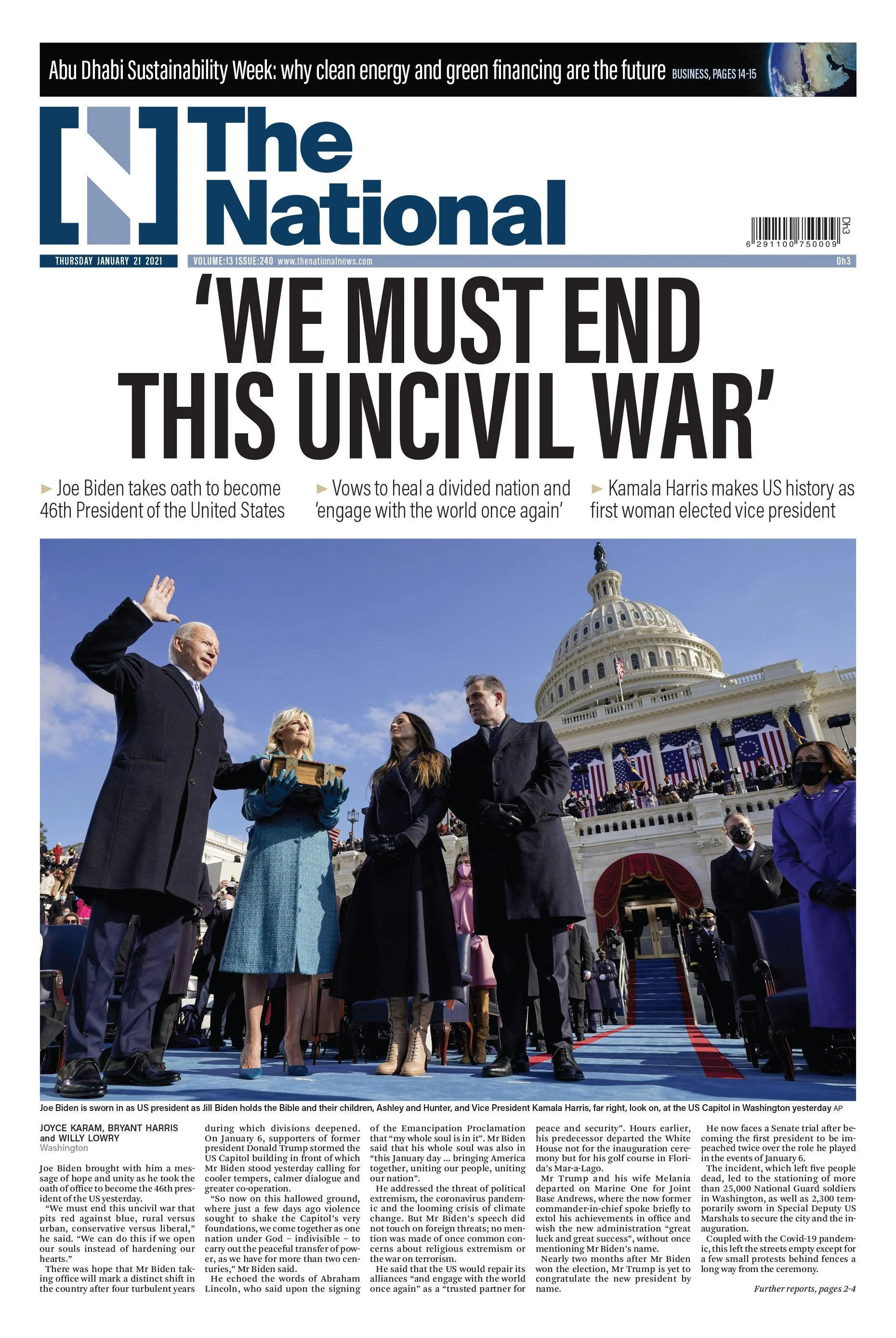 Page 1 Today (Jan 21, 2021 edition) .jpg