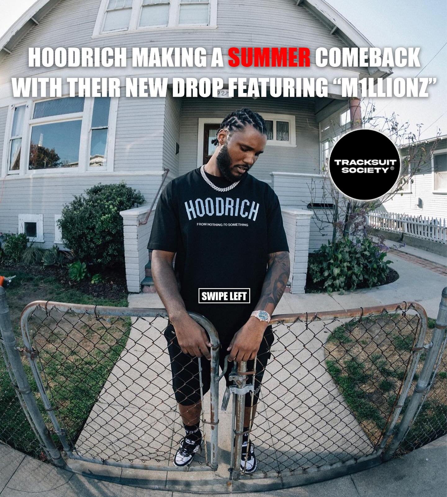 IS HOODRICH MAKING A COMING BACK ft. @m1llionz