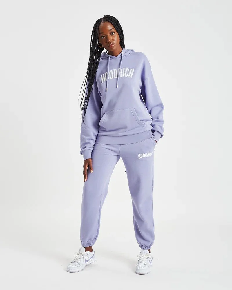 Hoodrich — Tracksuit Society