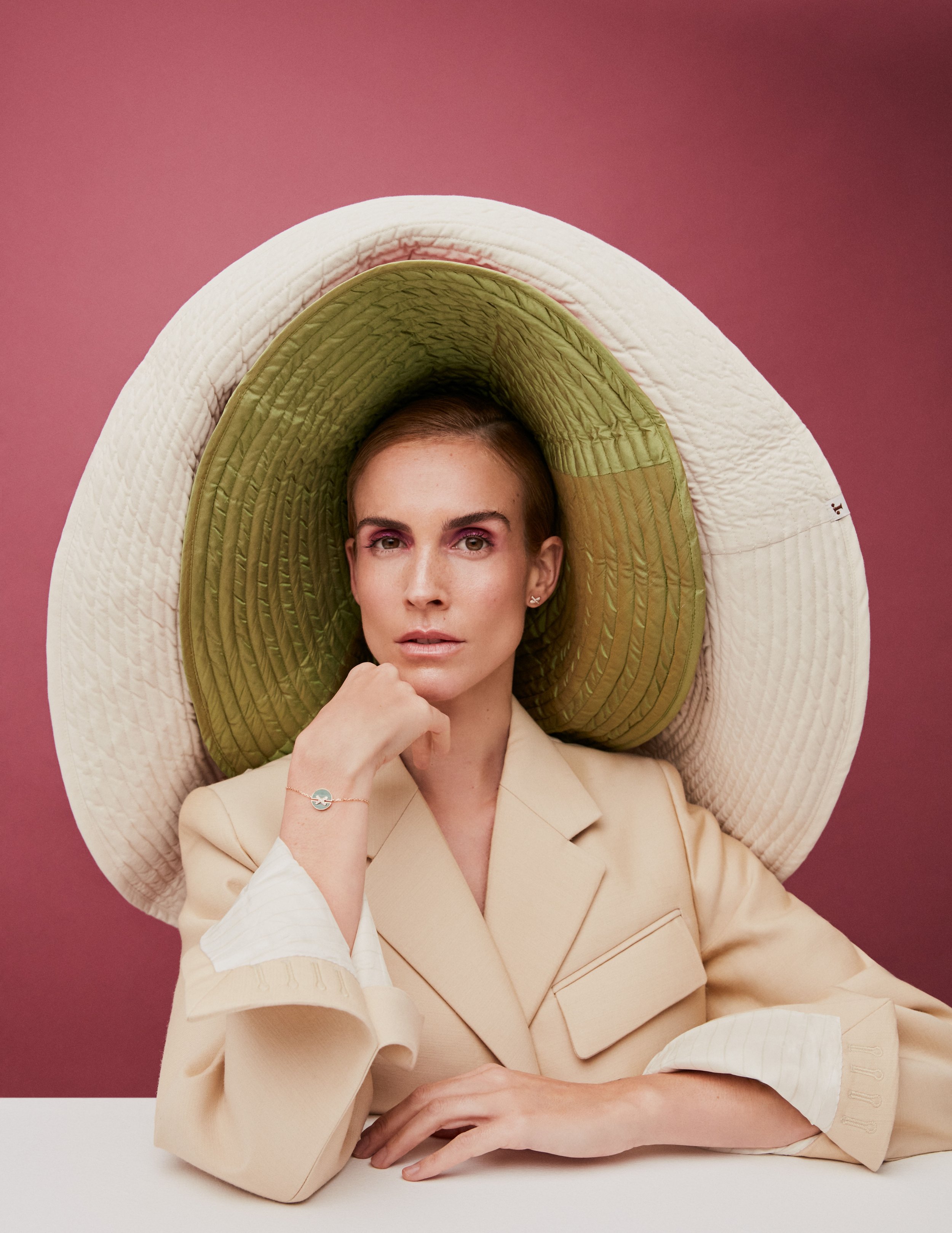 Harper's Bazaar España / ph santiago belizon - work for @laislaretouch