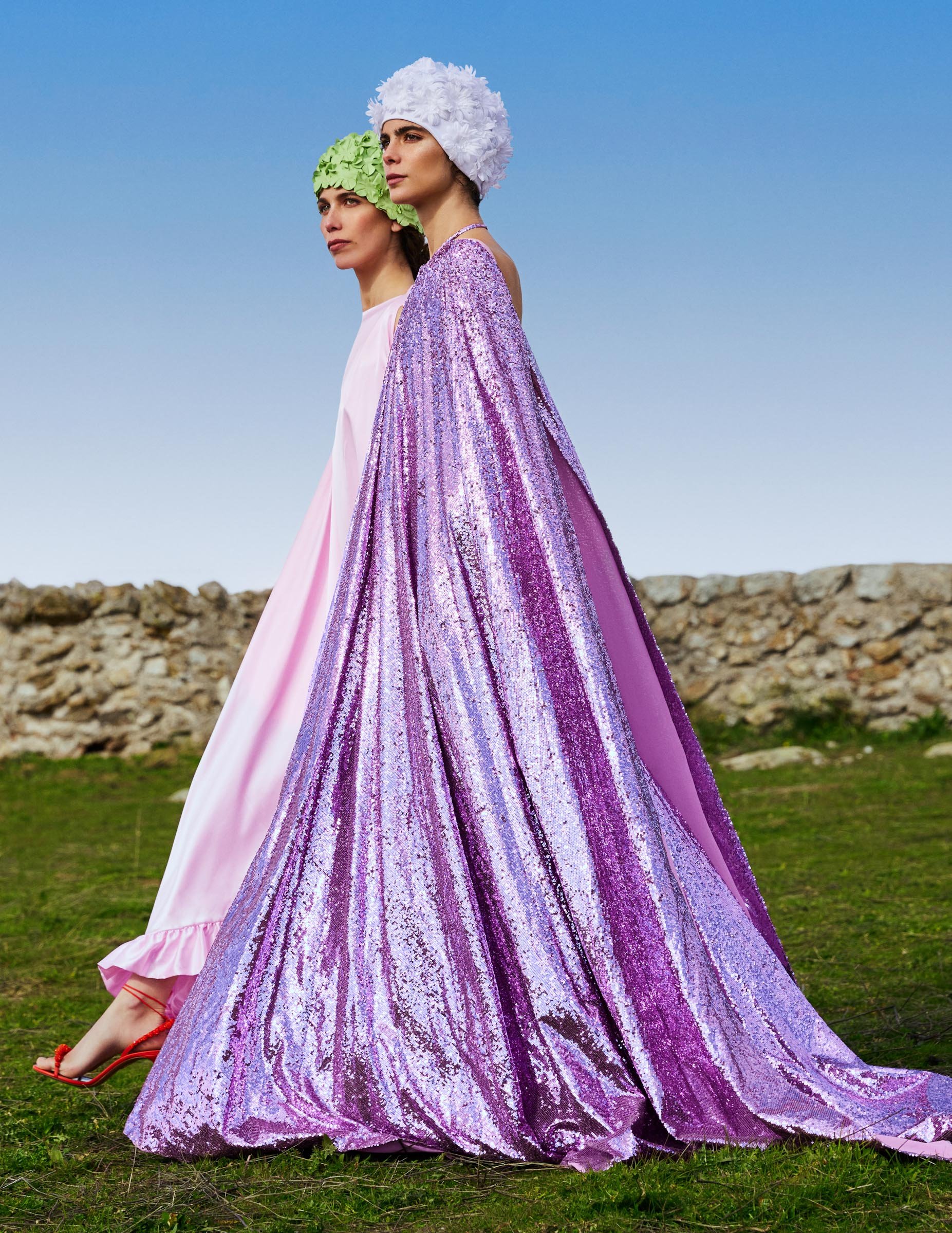 harper's bazaar españa / ph santiago belizon - work for @laislaretouch