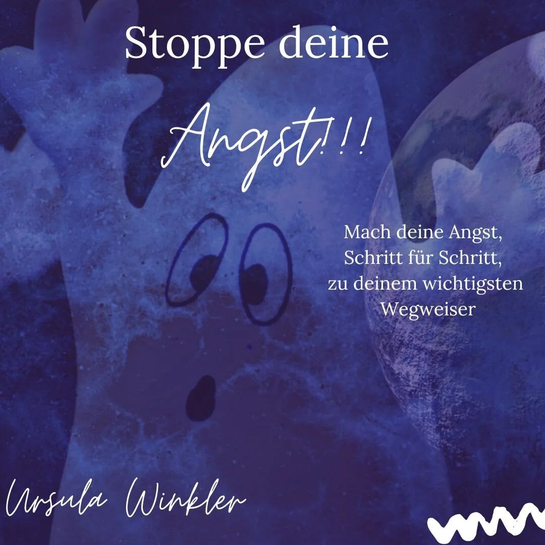 Stoppe deine Angst 

In den n&auml;chsten Tagen m&ouml;chte ich dich in die Welt der &Auml;ngste bzw. in den Weg raus aus der Angst begleiten. Ist das Thema f&uuml;r dich interessant? Schreib mir gerne in die Kommentare oder auch eine PM. 

In den le