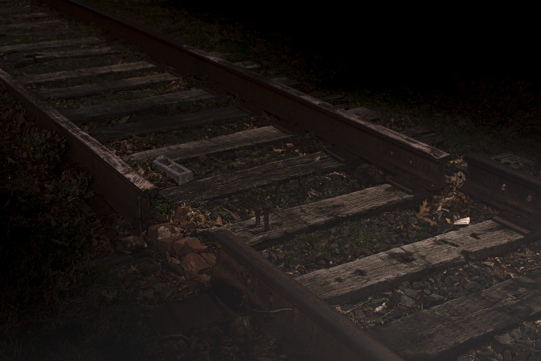 Broken Rail