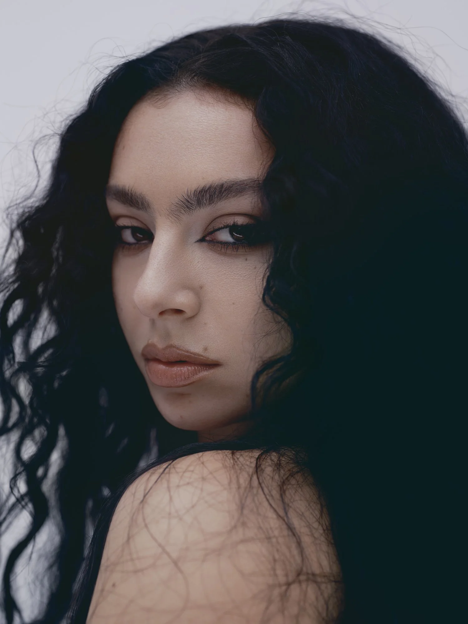 Charli XCX by Charlotte Hadden