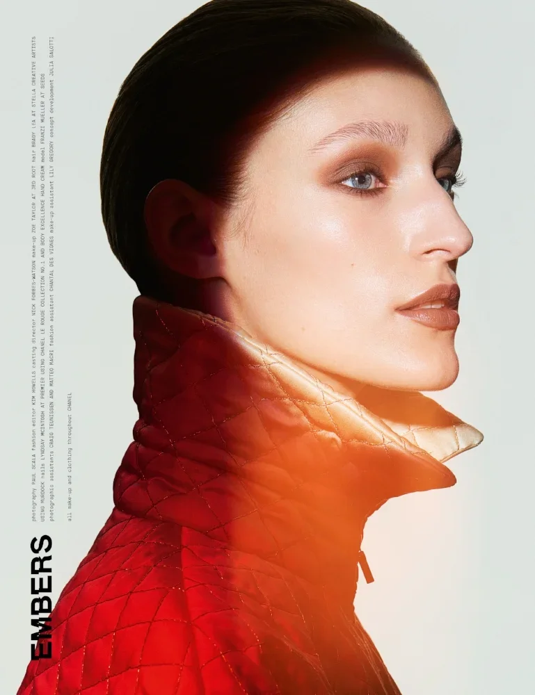 Chanel / Hunger Magazine