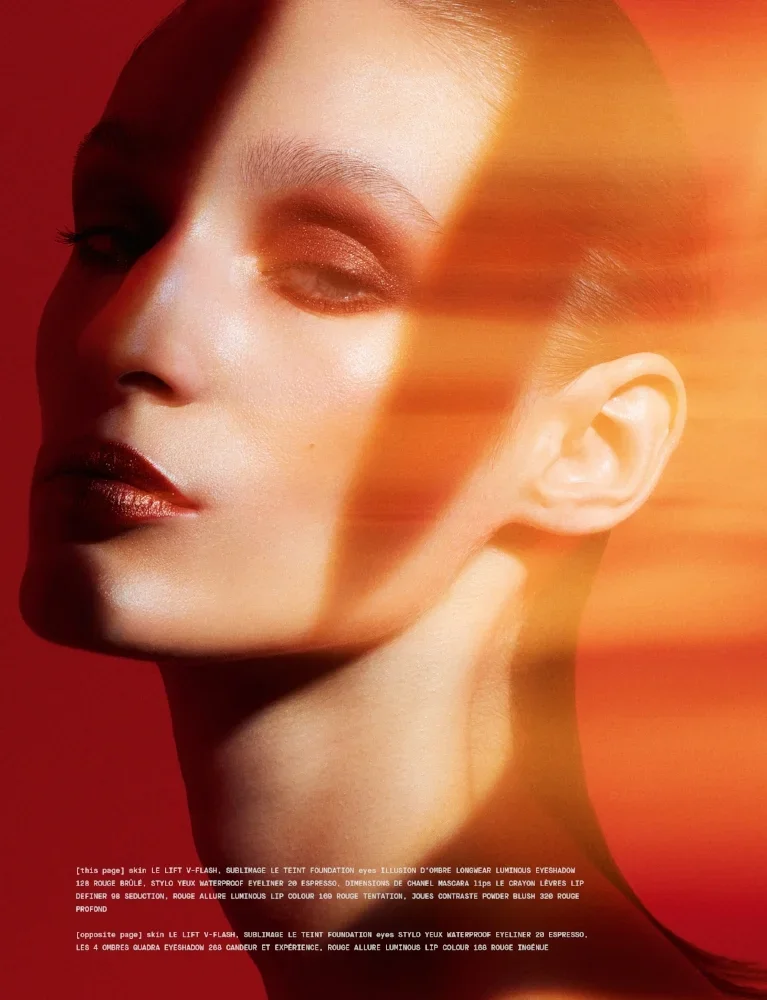 Chanel / Hunger Magazine