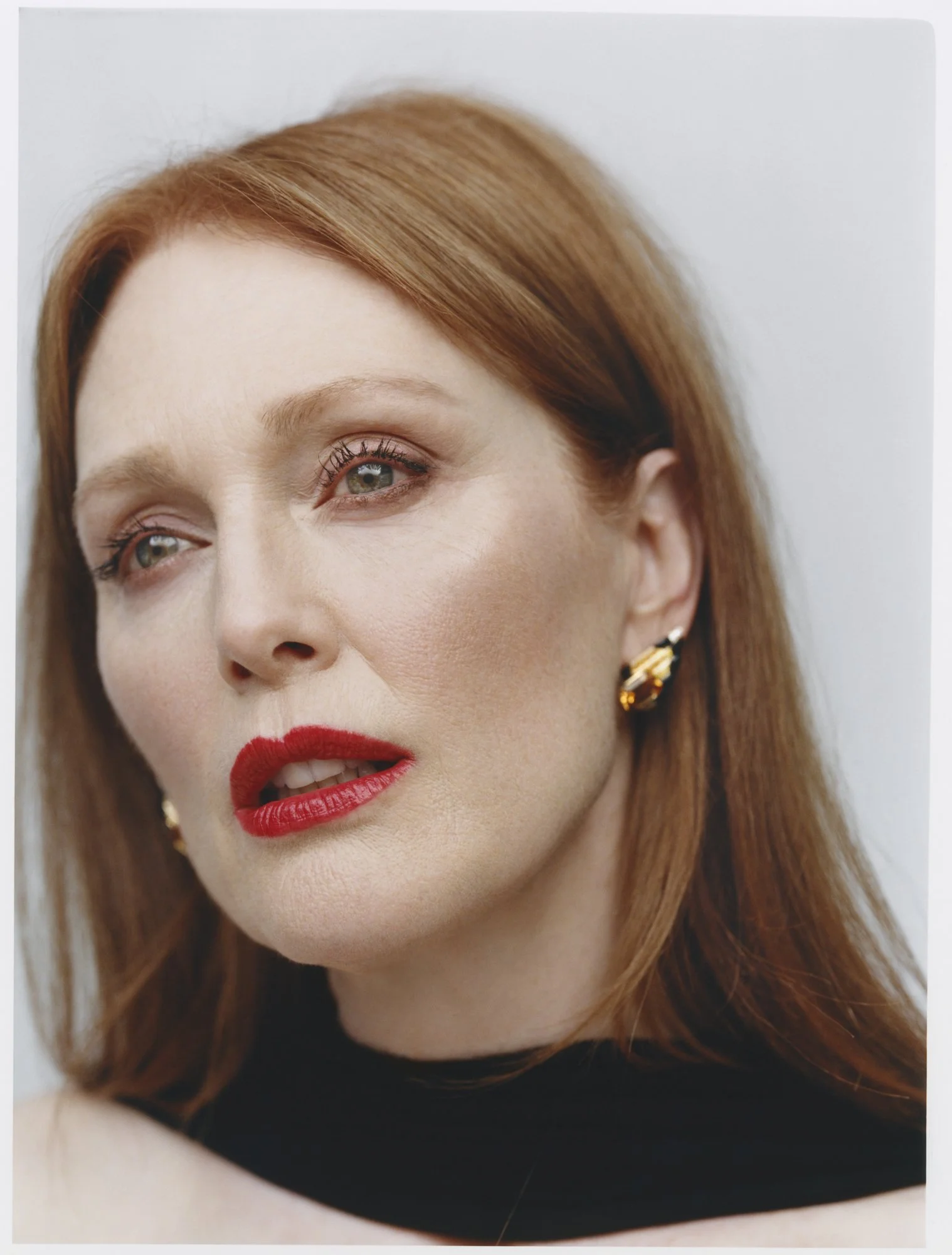Julianne Moore by Charlotte Hadden