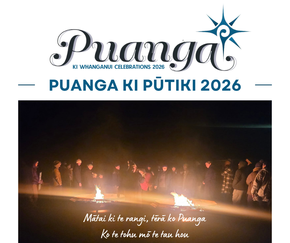 Puanga Ki Pūtiki