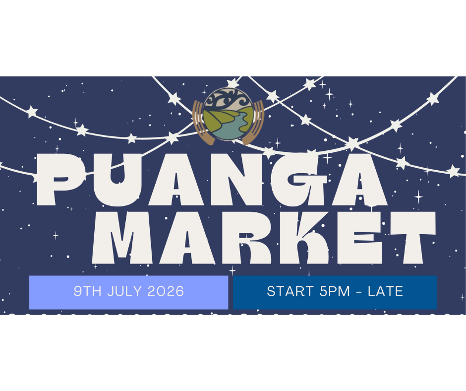 Puanga Market - Whanganui