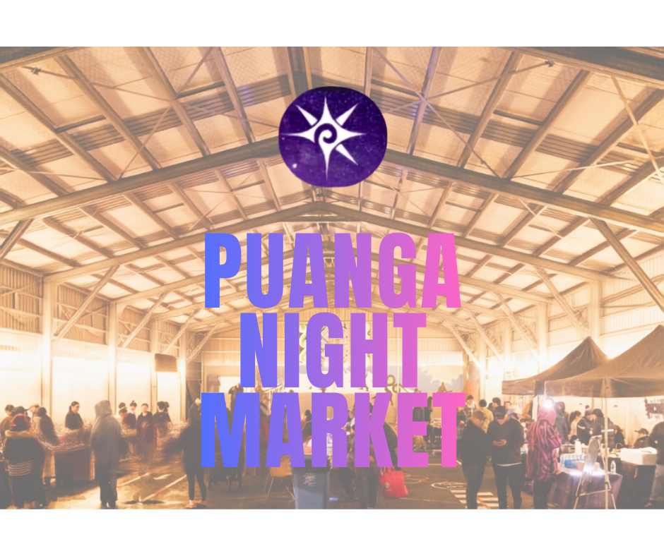 Puanga Night Market - Raetihi