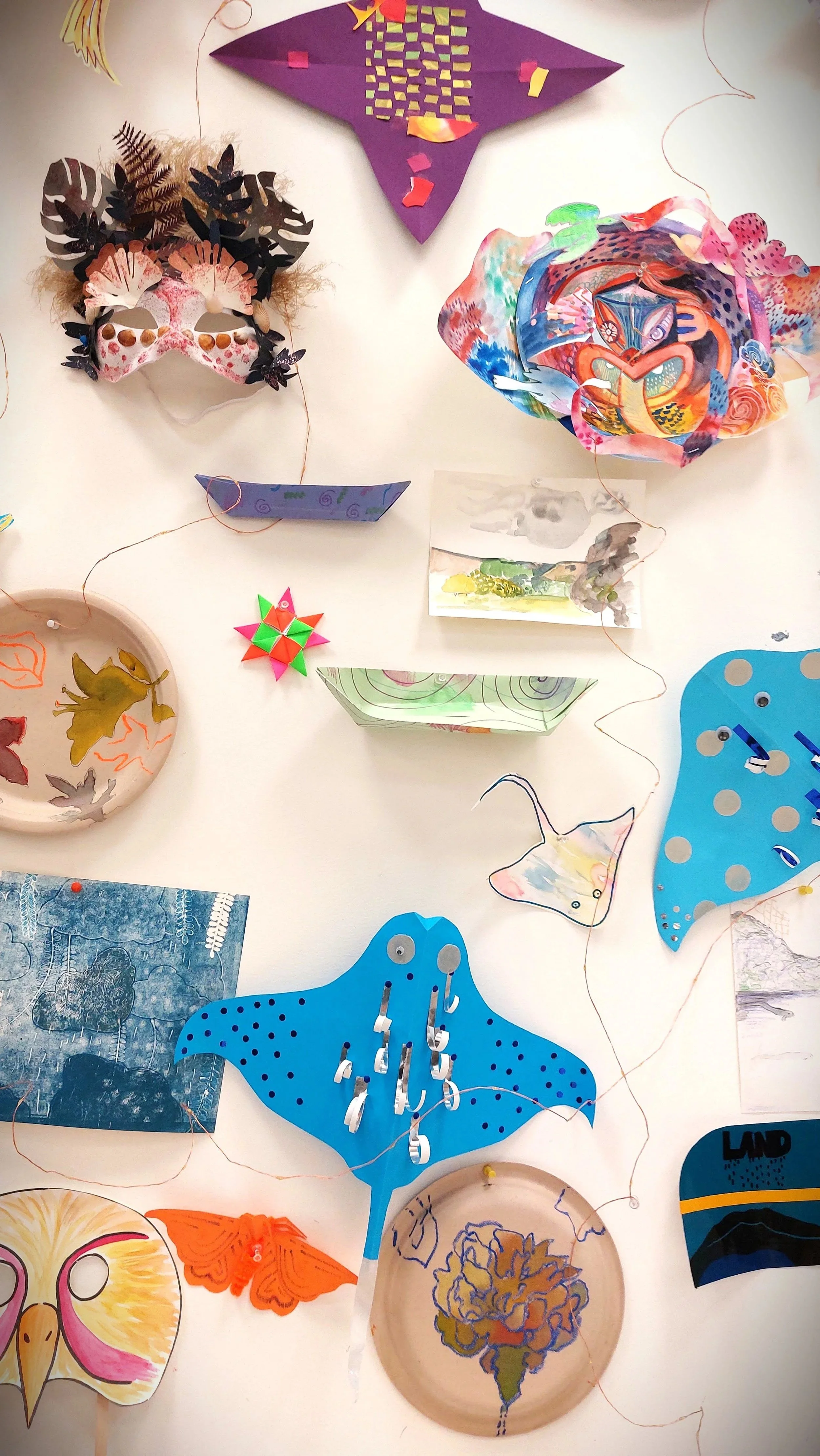 Holiday Programme: Make a Space