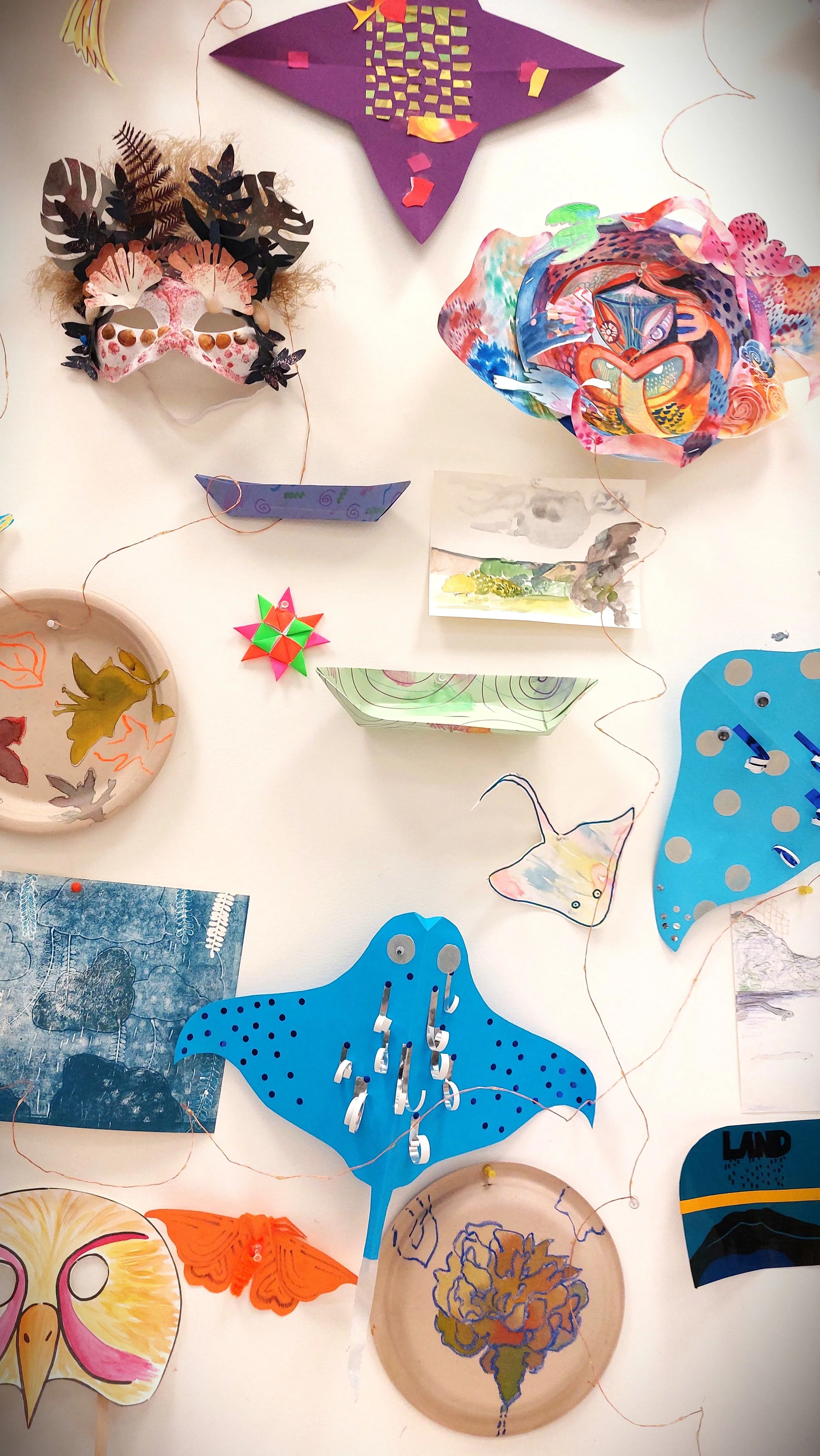 Crafting session: The Makery