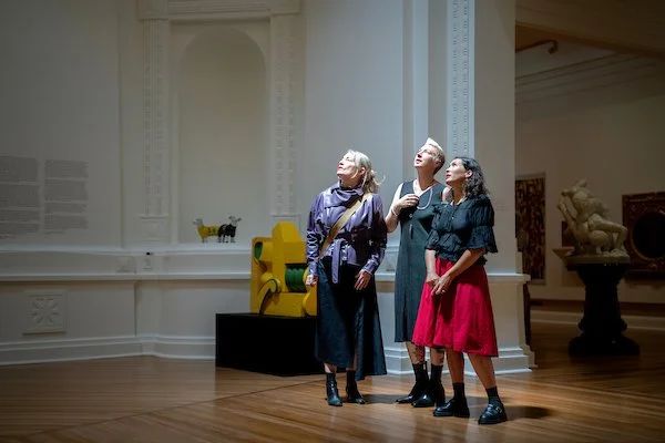 Free Sarjeant Gallery Tour