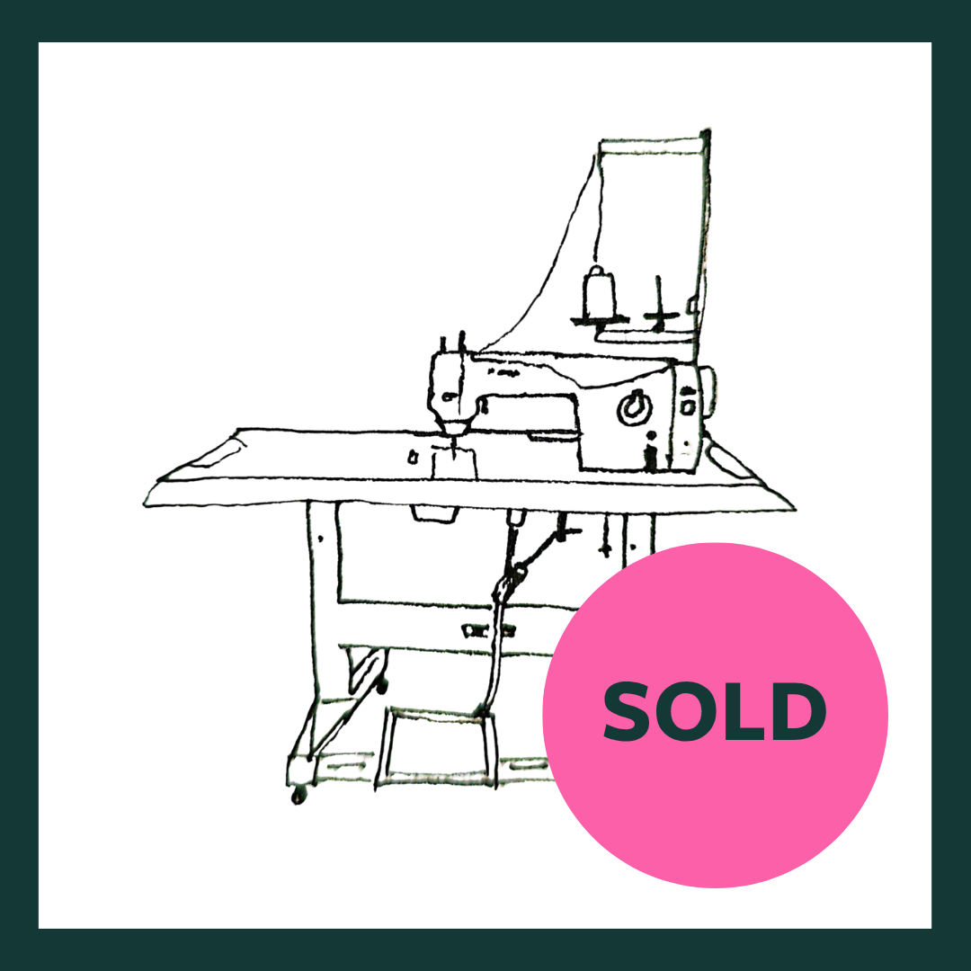 Sewing machines - set of 10