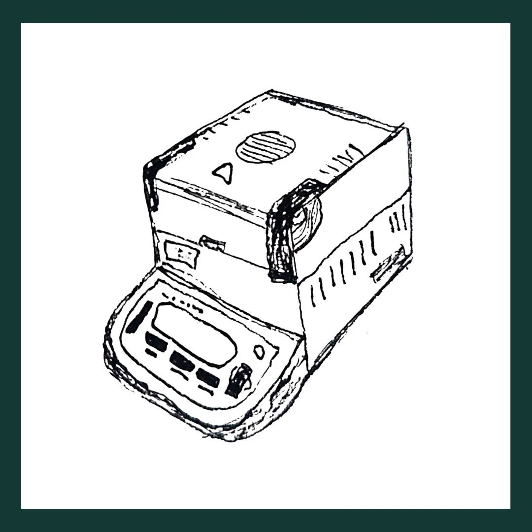 Kiron moisture meter