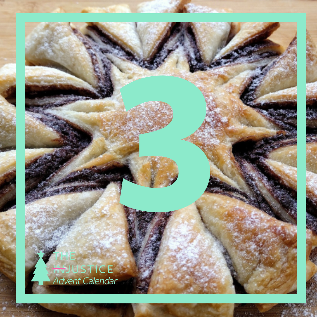 Day 3 - Peace and Goodwill to All (Including All Animals!)