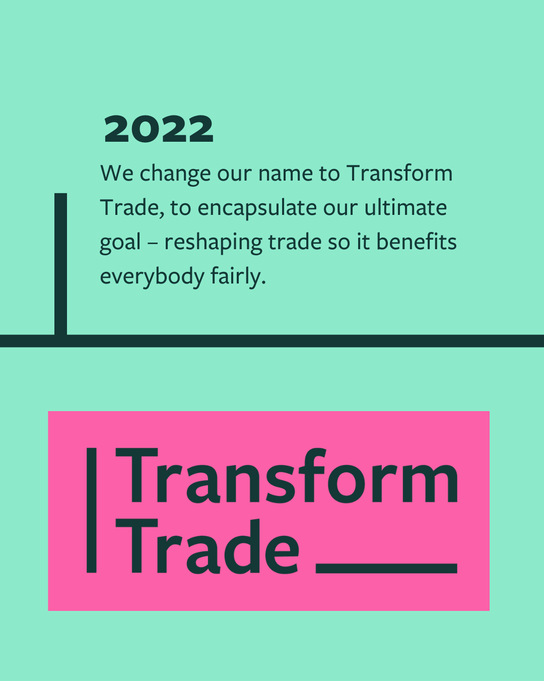 40 years of fighting for fairer trade — Transform Trade