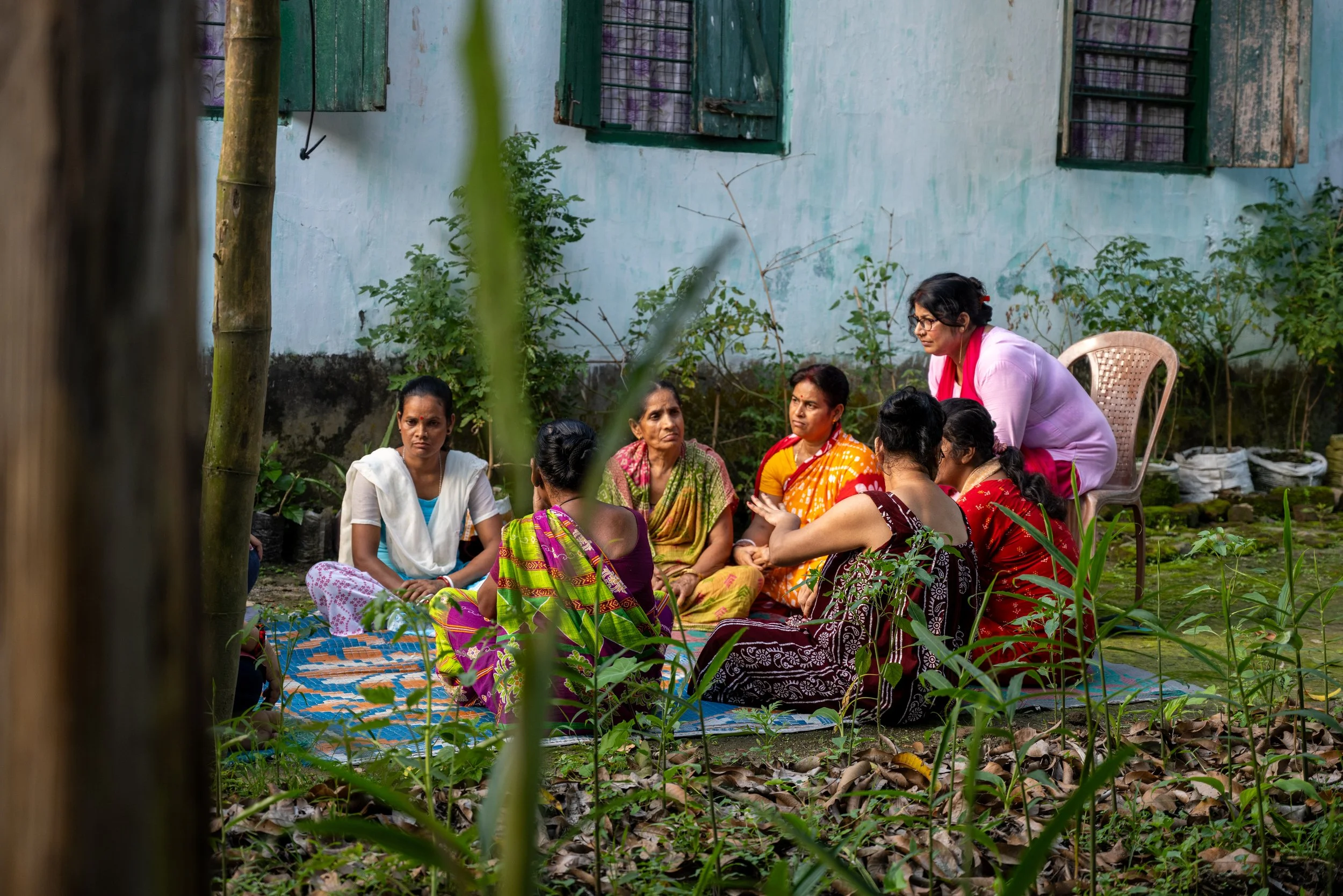 Growing tea in a changing climate