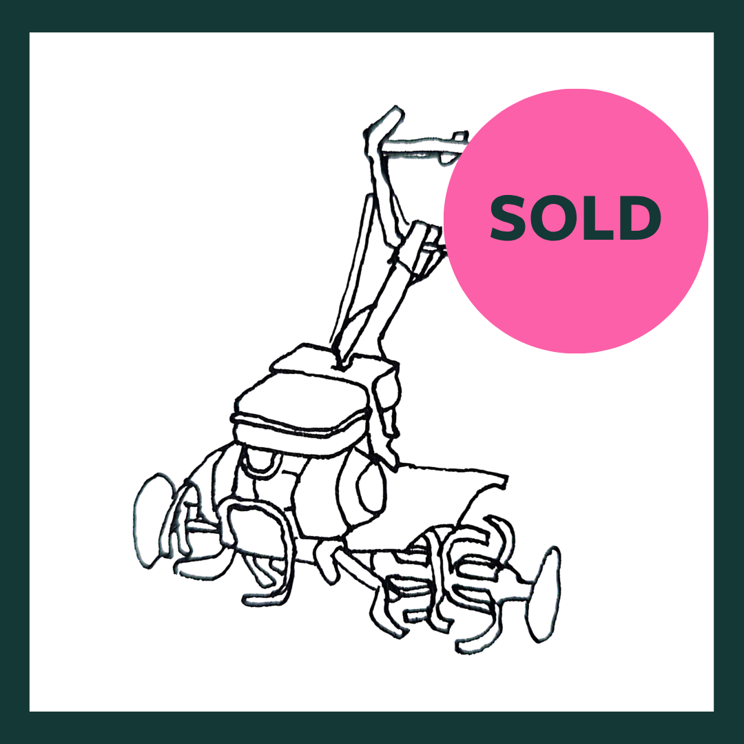 Power tiller