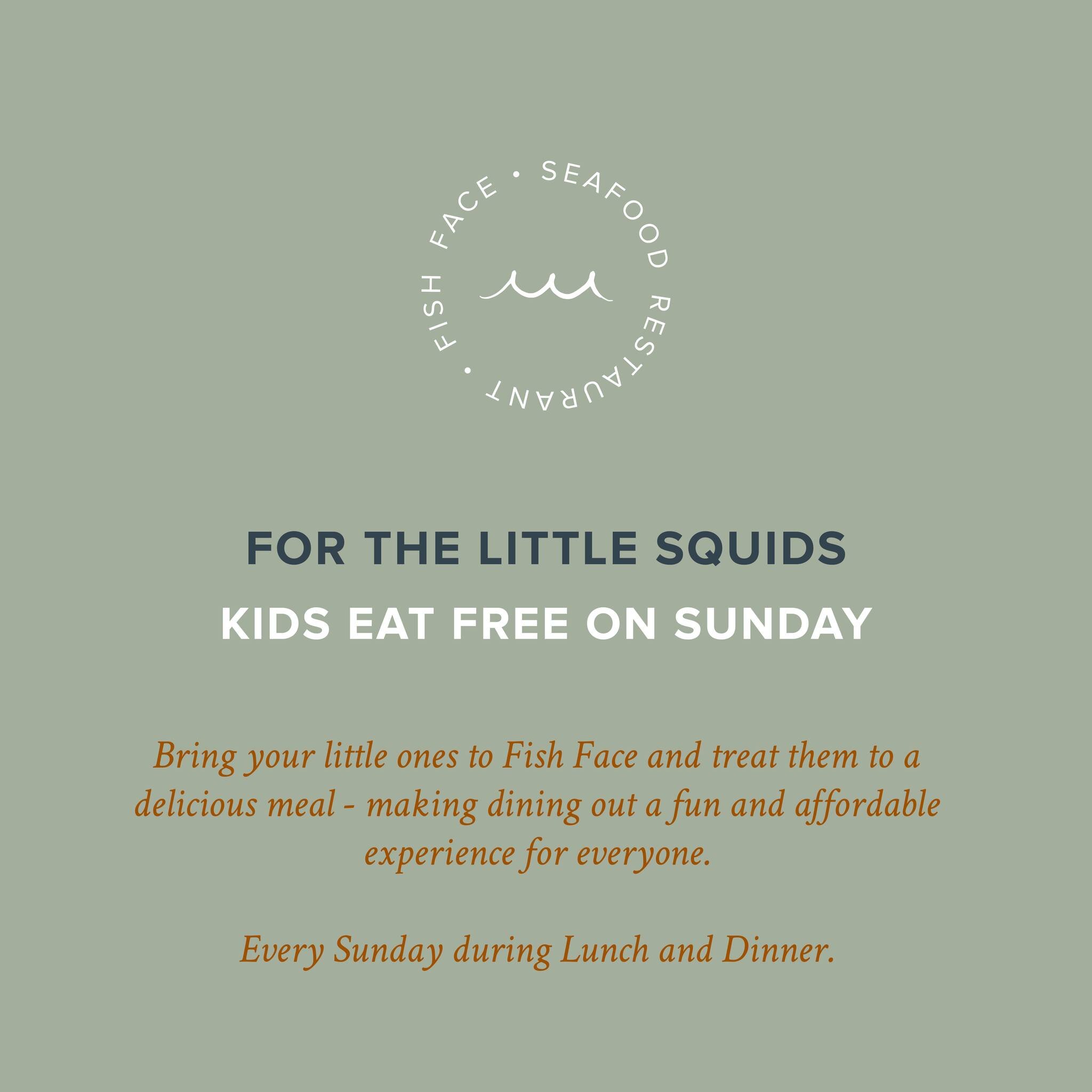 Gather your little ones and enjoy a day out with the family!