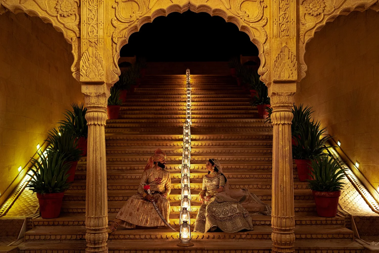 Bageshree &amp; Ankit