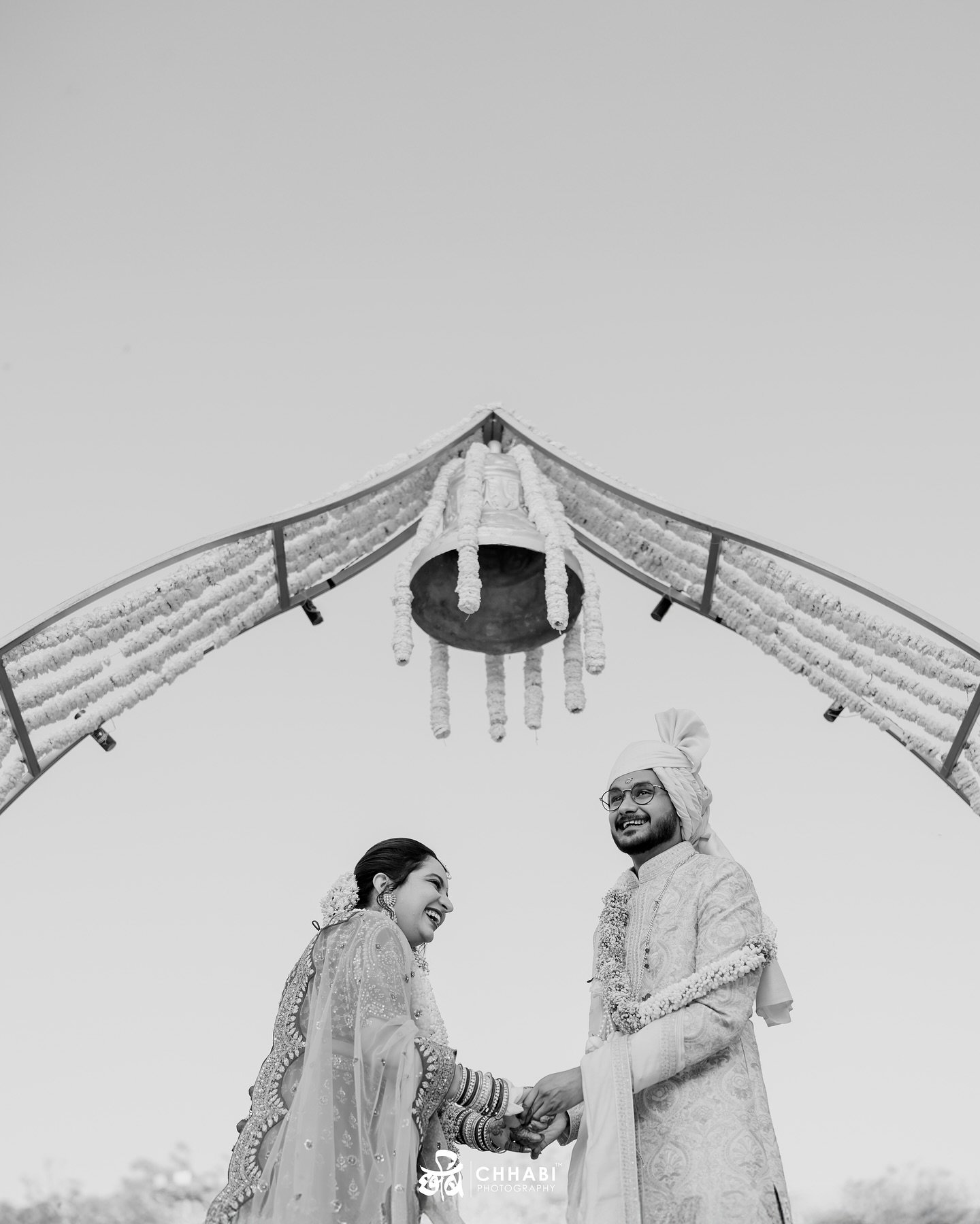 Garima &amp; Shail | A dayy full of love, laughter, and memories to last a lifetime.

@garimajasani 
.

Click on @sonyalphain  @sonyalpha 
.
.
.
.
#chhabi #chhabiphotography #wedding #weddingdress #weddingjewellery #weddingdiaries #weddingbends #crea